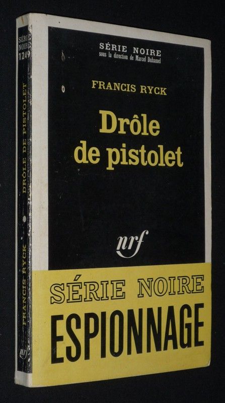 Drôle de pistolet