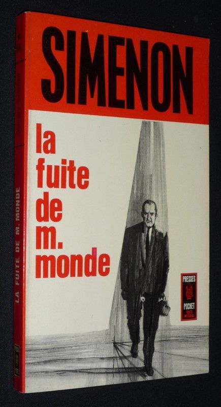 La Fuite de M. Monde