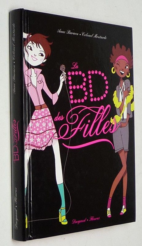 La BD des filles (intégrale)