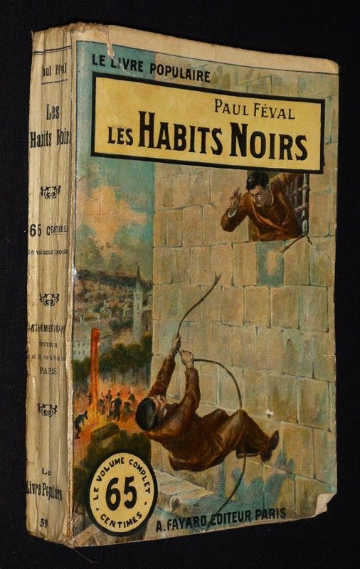 Les Habits noirs