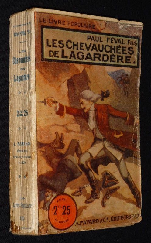 Les Chevauchées de Lagardère