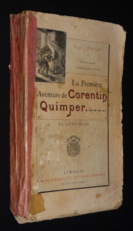 La Première aventure de Corentin Quimper