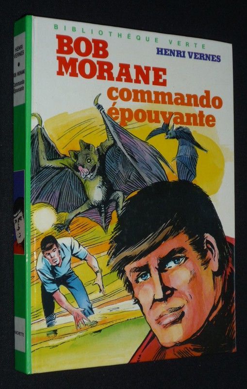 Bob Morane : Commando épouvante