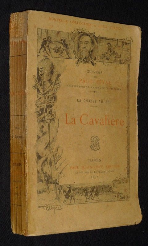 La Chasse au roi : La Cavalière