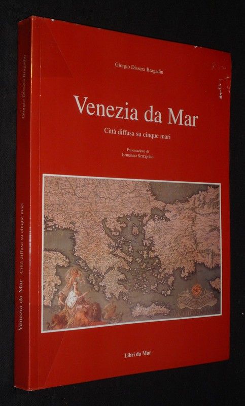 Venezia da Mar : Città diffusa su cinque mari