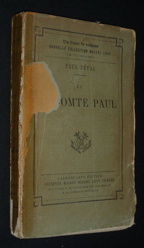 Le Comte Paul