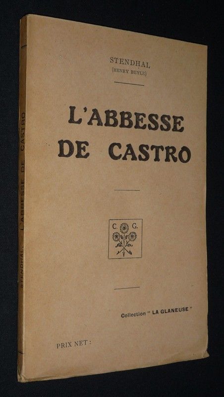 L'Abbesse de Castro