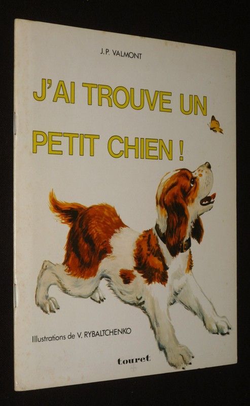 J'ai trouvé un petit chien !