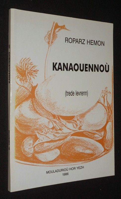 Kanaouennoù (trede levrenn)