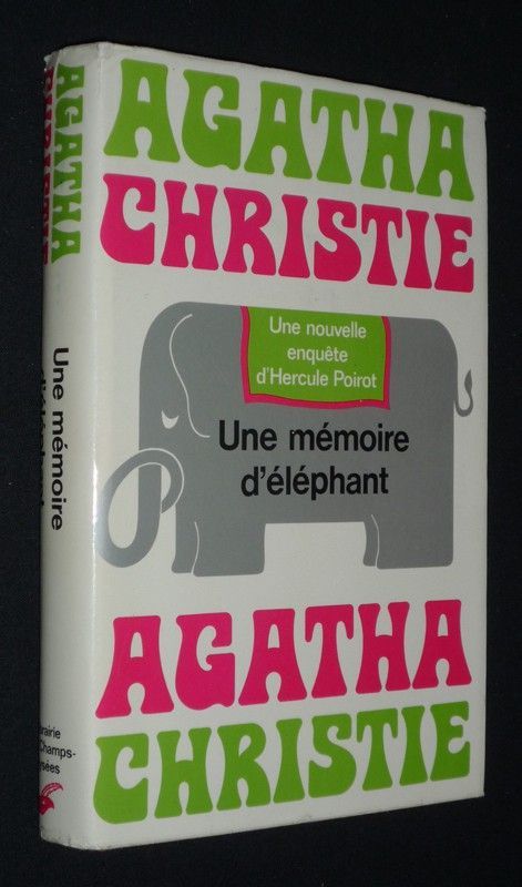 Une mémoire d'éléphant