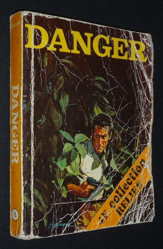 Danger, album n°15