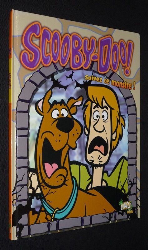 Scooby-Doo ! T4 : Suivez ce monstre !