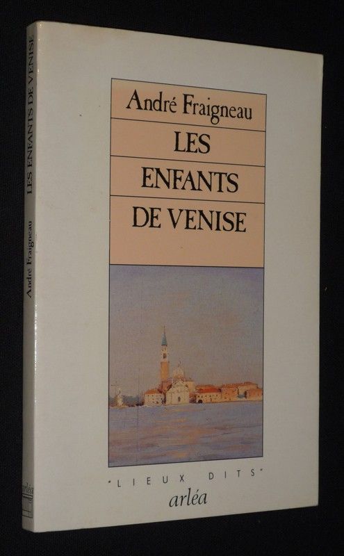 Les Enfants de Venise