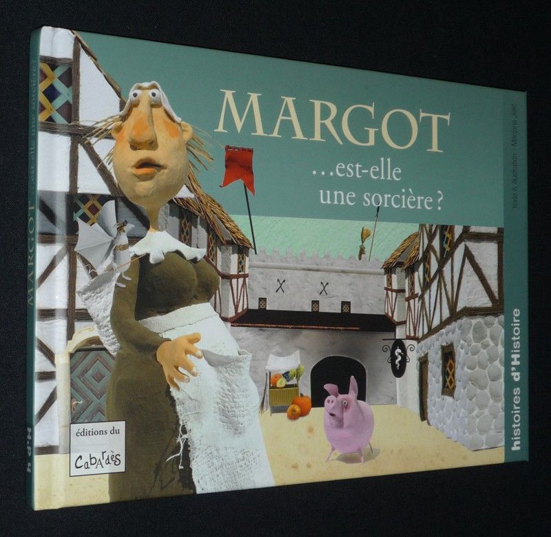 Margot... est-elle une sorcière ?