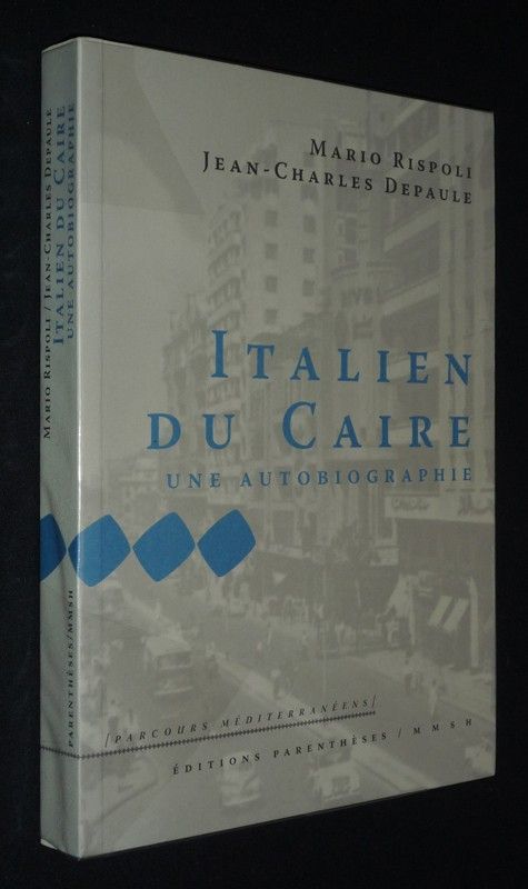 Italien du Caire : une autobiographie