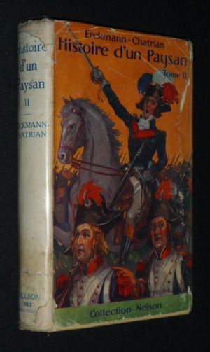 Histoire d'un paysan, Tome 2