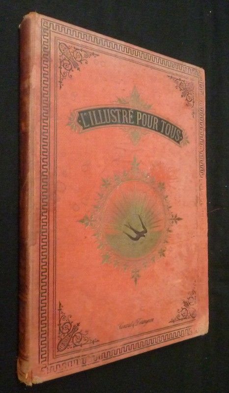 L'illustré pour tous, choix de bonnes lectures (14e année - 1891)