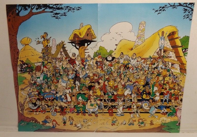 Lire. L'histoire secrète d'Astérix (hors-série n°1)