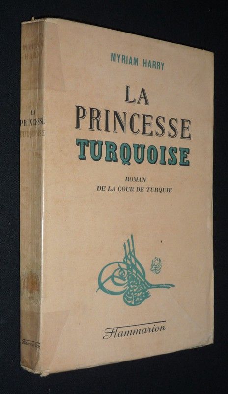 La Princesse turquoise