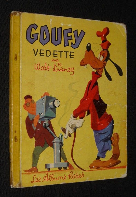 Goufy vedette