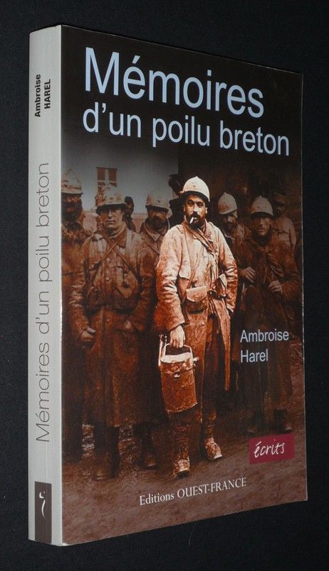 Mémoires d'un poilu breton