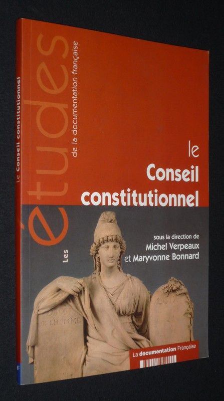 Le Conseil constitutionnel