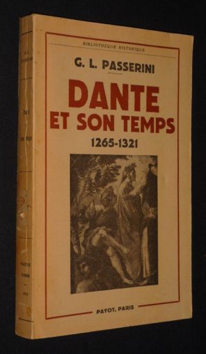 Dante et son temps, 1265-1321