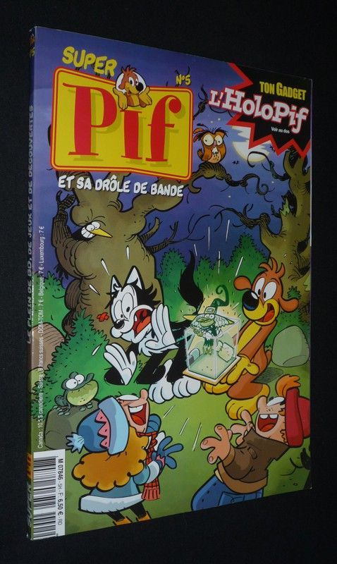 Super Pif n°5