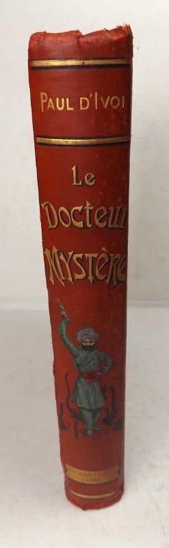 Le Docteur mystère