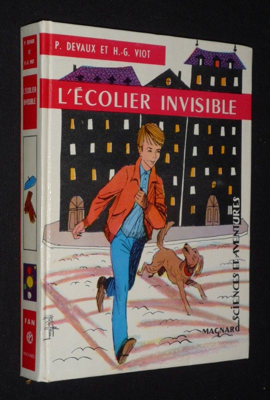 L'Ecolier invisible