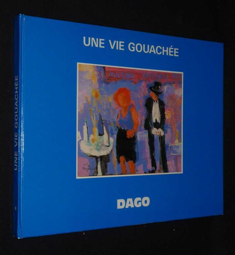 Une vie gouachée