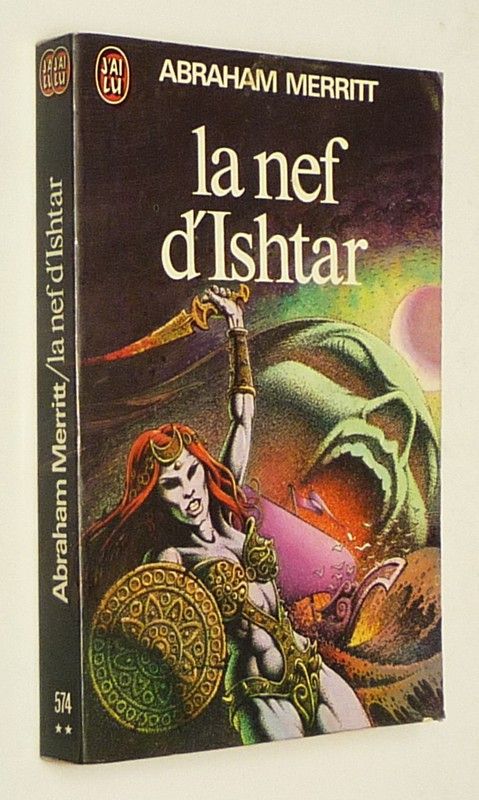 La Nef d'Ishtar