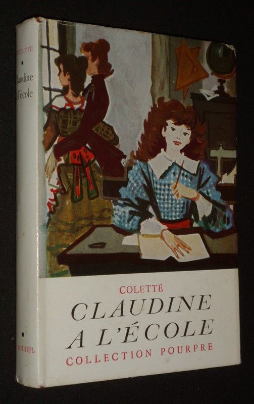 Claudine à l'école