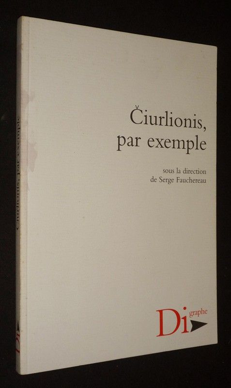 Ciurlionis, par exemple