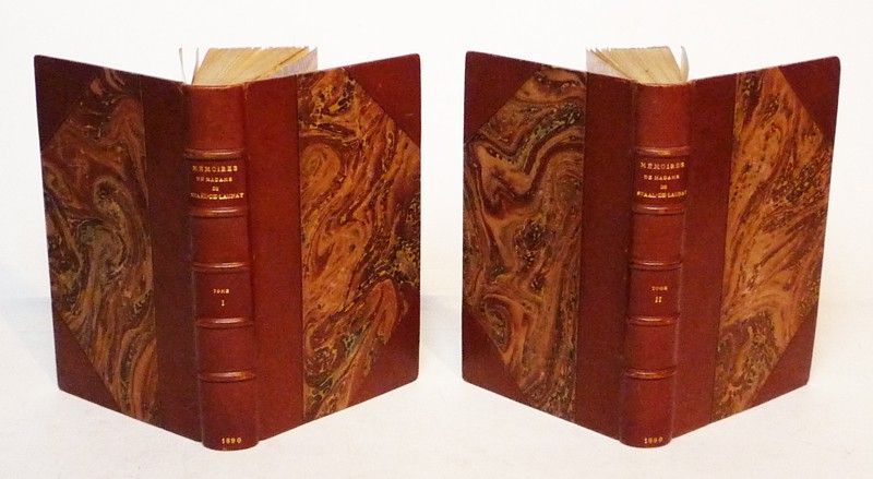 Mémoires de Madame Staal de Launay (2 volumes)