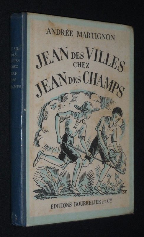 Jean des Villes chez Jean des Champs