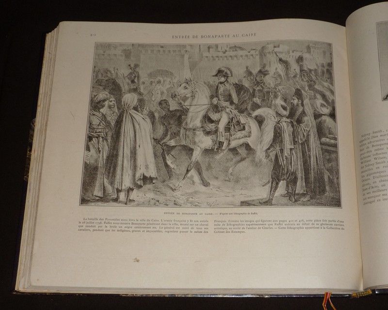 La Révolution française Constituante - Législative - Convention - Directoire, d'après des peintures, sculptures, gravures, médailles, objets du t