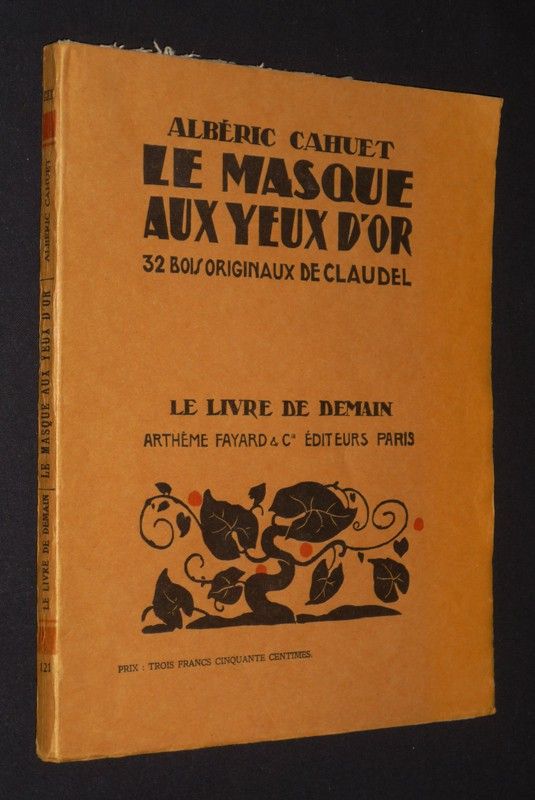 Le Masque aux yeux d'or