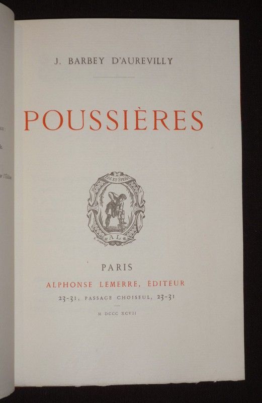 Poussières