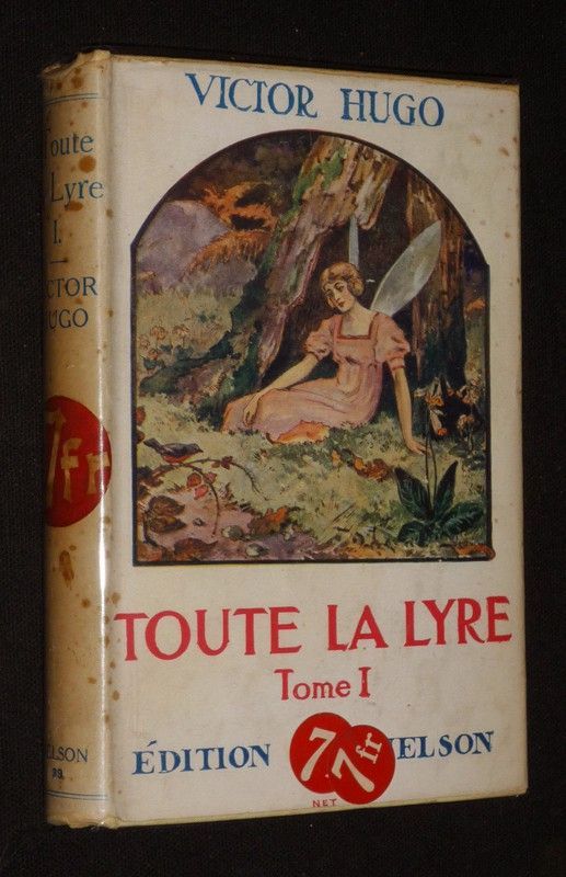 Toute la lyre, Tome 1