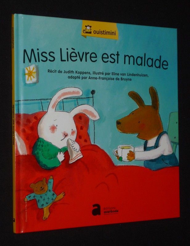 Miss Lièvre est malade