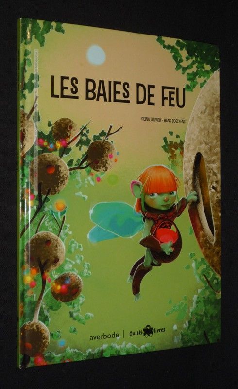 Les Baies de feu