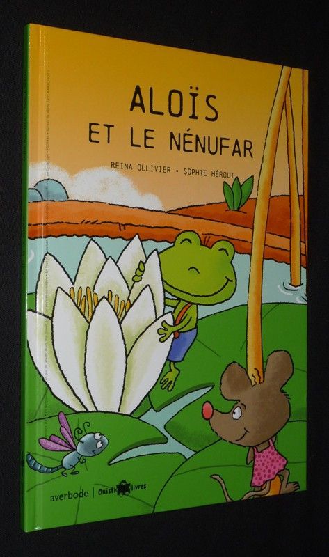 Aloïs et le Nénufar