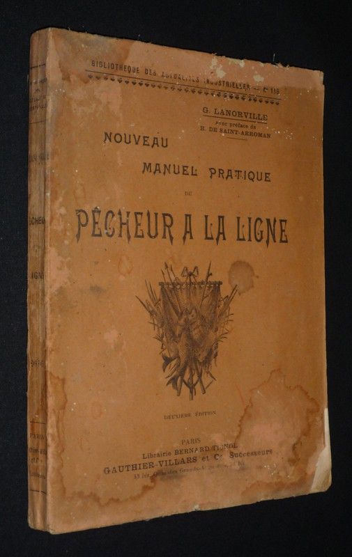 Nouveau manuel pratique du pêcheur à la ligne