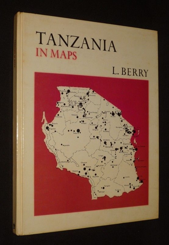 Tanzania in Maps