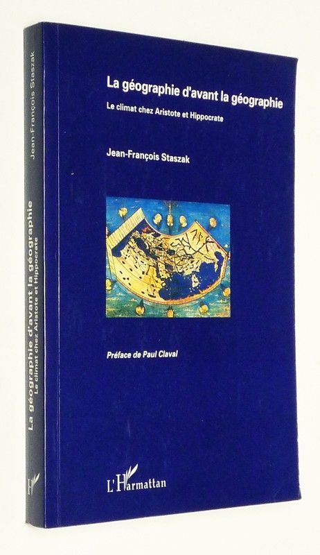 La Géographie d'avant la géographie : Le climat chez Aristote et Hippocrate
