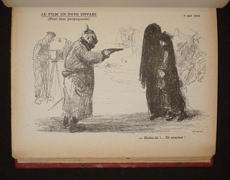 De la Marne au Rhin. Dessins des années de guerre (2 volumes)