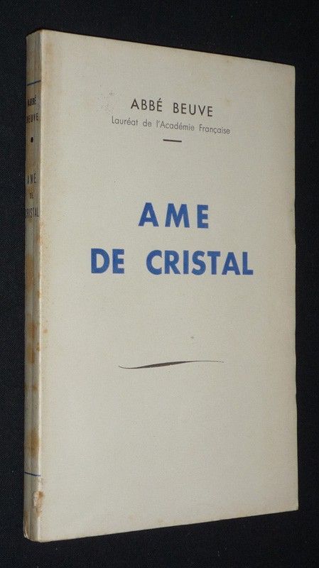 Ame de cristal