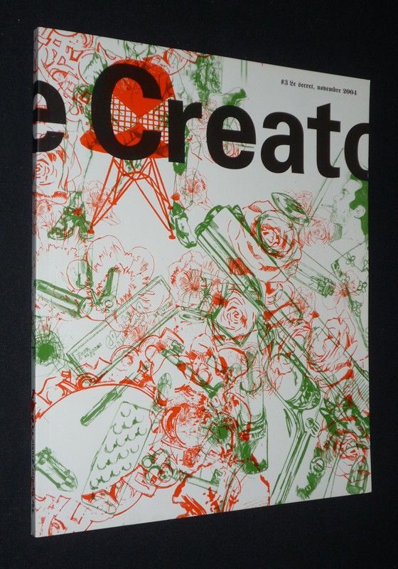 Creator (n°3, novembre 2004) : Le Secret