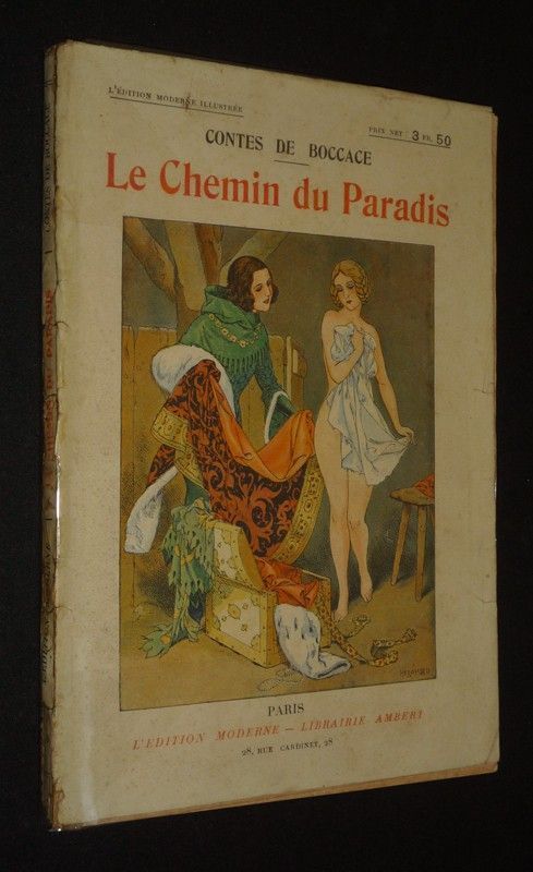 Le Chemin du Paradis